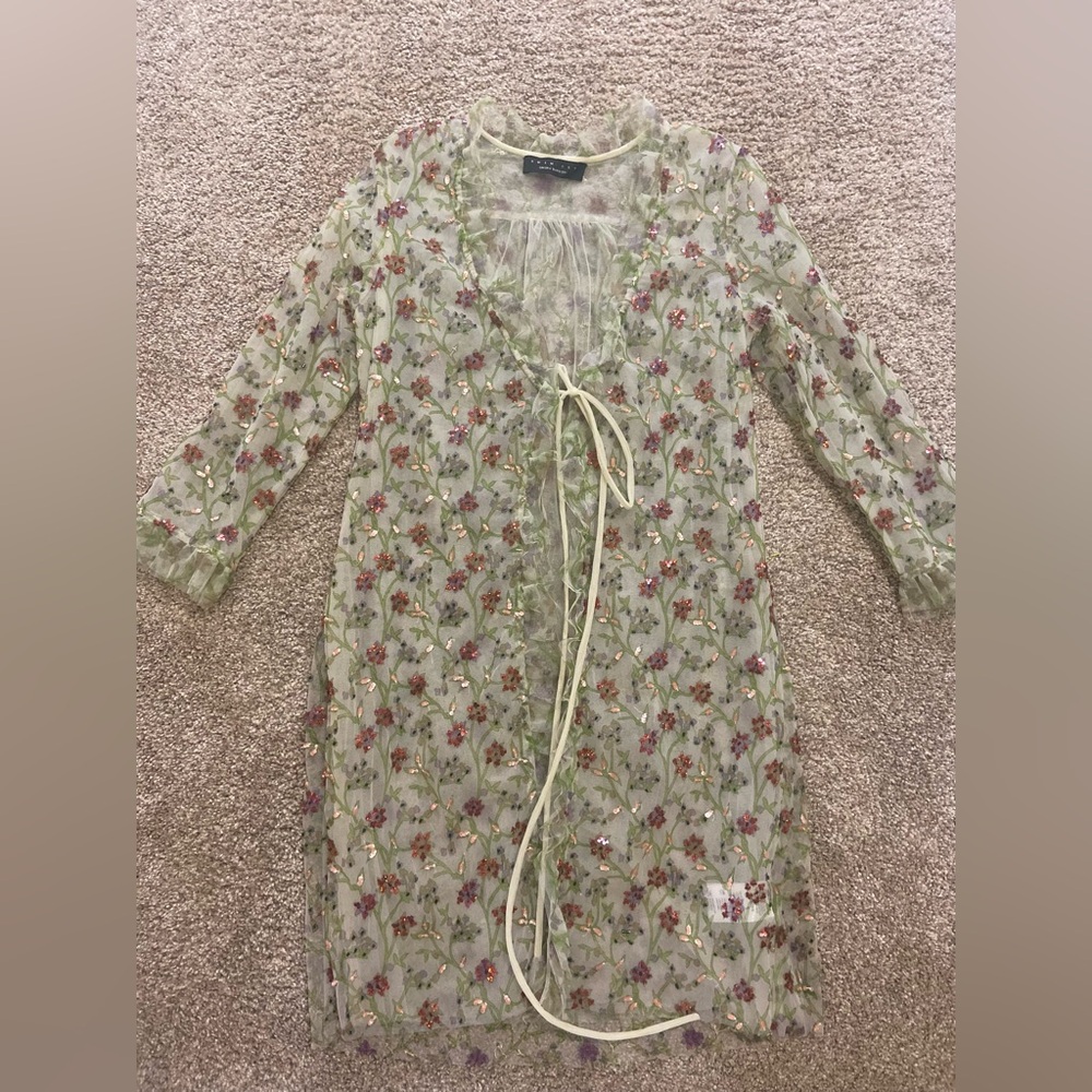 Vintage Blouse - Picture 4 of 12
